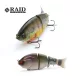 Raid G-Dash 13cm 40gr 002 Iroke Buna Wobbler