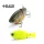 Raid G-Dash 13cm 40gr 003 Lemon Power Wobbler