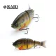 Raid G-Dash 13cm 40gr 005 Gachi Gill Wobbler