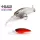 Raid Level Shad 5cm 4,3gr Su 032 Magic Red Wobbler