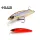 Raid Level Minnow Quik72 7,2cm 5,2gr 013 Magic Red Wobbler
