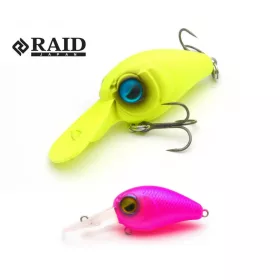 Raid Level Crank Ping 3,25cm 3,5gr 009 Honeytrap Wobbler