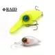 Raid Level Crank Ping 3,25cm 3,5gr 011 Shiratama Wobbler