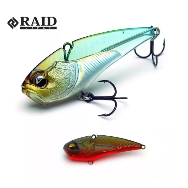 Raid Level Vib Boost Heavy 18gr 6cm 030 Orepan Wobbler