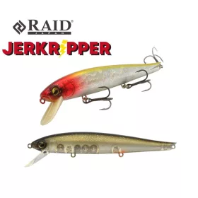 Raid Jerkripper 12,2cm 17,5gr 005 Houran Wobbler