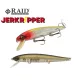 Raid Jerkripper 12,2cm 17,5gr 005 Houran Wobbler