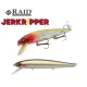 Raid Jerkripper 12,2cm 17,5gr 007 Bait Japan Wobbler
