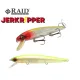 Raid Jerkripper 12,2cm 17,5gr 010 Pearly Chart Wobbler