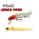 Raid Jerkripper 12,2cm 17,5gr 012 Jason Wobbler