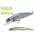 Raid Level Minnow 12,5cm 14gr 007 Kanamoroko Wobbler