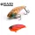 Raid Level Vib Boost 7gr 3,8cm 012 Red Craw Wobbler