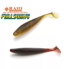 Raid Fullswing 12,7cm 036 Scuppernong Esca in plastica 5 pz