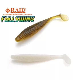 Raid Fullswing 12,7cm 057 Call White Esche in Plastica 5pz