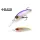 Raid Level Shad Sprinter 68MR 6,8cm 5,9gr 008 Clown Wobbler