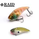 Raid Level Vib Boost 9gr 4,6cm 015 Pearl Shad Wobbler