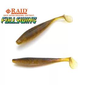   Raid Fullswing 8,9cm 055 Cosme Wakasagi Esche in plastica 7pz