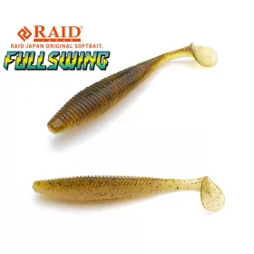Raid Fullswing 8,9cm 064 Sand Shad Plasztik Csali 7db