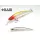 Raid Level Minnow Plus 12,5cm 14gr 003 Otori Wobbler