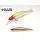 Raid Level Minnow Plus 12,5cm 14gr 004 Real Kinkuro Wobbler