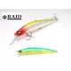 Raid Level Minnow Plus 12,5cm 14gr 006 Lime Chart Wobbler
