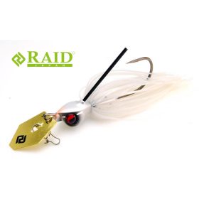 Raid Maxx Blade Speed 14gr 06 Pearl White Spinnerbait