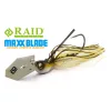 Raid Maxx Blade Power 11gr 01 Guripan Shad Spinnerbait