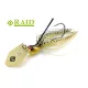 Raid Maxx Blade Power 11gr 05 Real Gold Spinnerbait