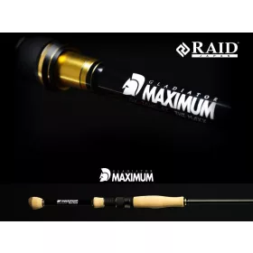   Raid Maximum GX-61ULS-ST Maxx Fixer 1,85m 5,3gr 1 Részes Pergető Bot