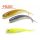 Raid Fish Roller 8,9cm 053 White Chart Gomma Esche 7 pezzi