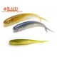 Raid Fish Roller 8,9cm 073 Sweet Fish Gomma Esche 7 pezzi