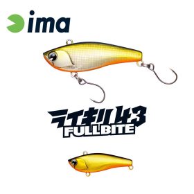 Ima Raikiri 43 Fullbite 4,3cm 2,5gr 003 Classic Wobbler
