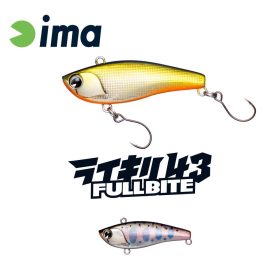 Ima Raikiri 43 Fullbite 4,3cm 2,5gr 007 Yamame Wobbler