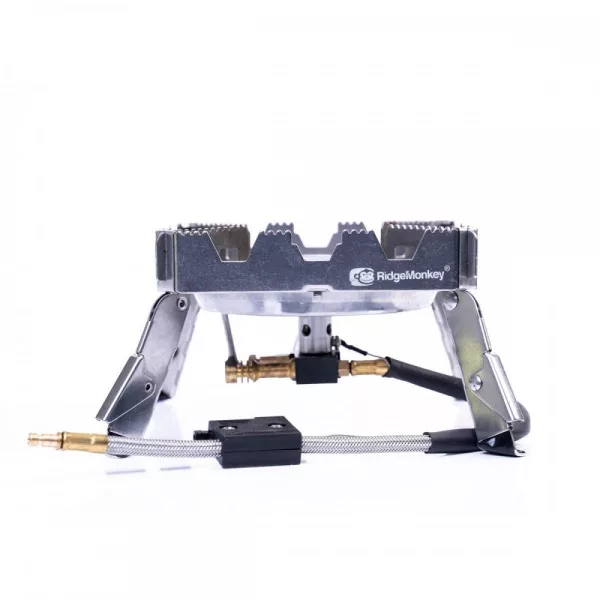 RIDGEMONKEY QUAD STOVE PRO FORNELLO A GAS