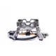 Ridgemonkey Quad Stove Pro Mini Fornello a gas