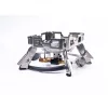 Ridgemonkey Quad Stove Pro Mini Fornello a gas