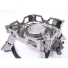 Ridgemonkey Quad Stove Pro Mini Fornello a gas