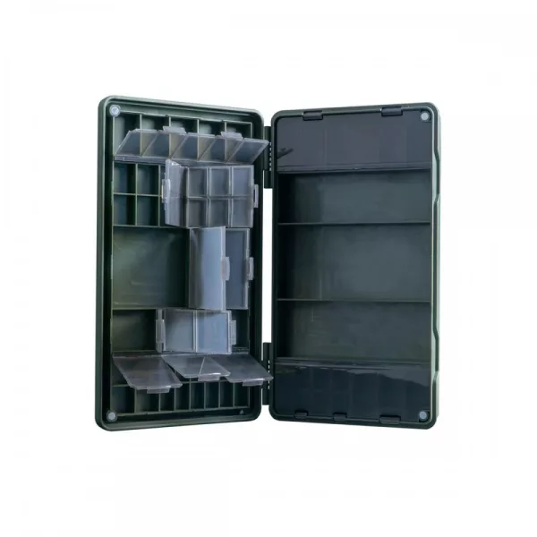 Ridgemonkey Armoury Lite Tackle Box Unità Attrezzatura