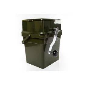 Ridgemonkey Trituratore per boilies Avanzato Set con secchio