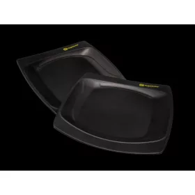 Ridgemonkey DLX Standard Plate 215x210mm Piatto 2 pz