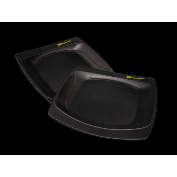 Ridgemonkey DLX Large Plate 260x240mm Piatto 1 pz