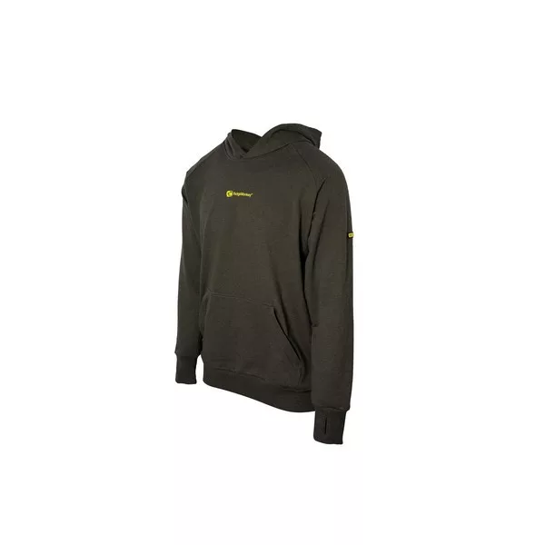 Ridgemonkey Apearel Sportflex Felpa con Cappuccio Verde 3XL