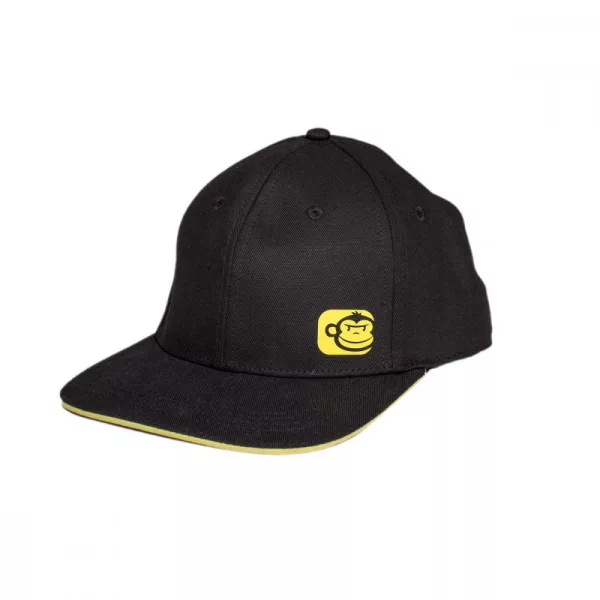 Ridgemonkey Apearel Sportflex Snapback Cappellino da baseball Nero
