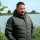 Ridgemonkey Apearel Thermapro Hybrid Coat Green Gilet M