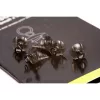 Ridgemonkey Rm-Tec Hook Ring Bait Screws Viti per esca 5 pz