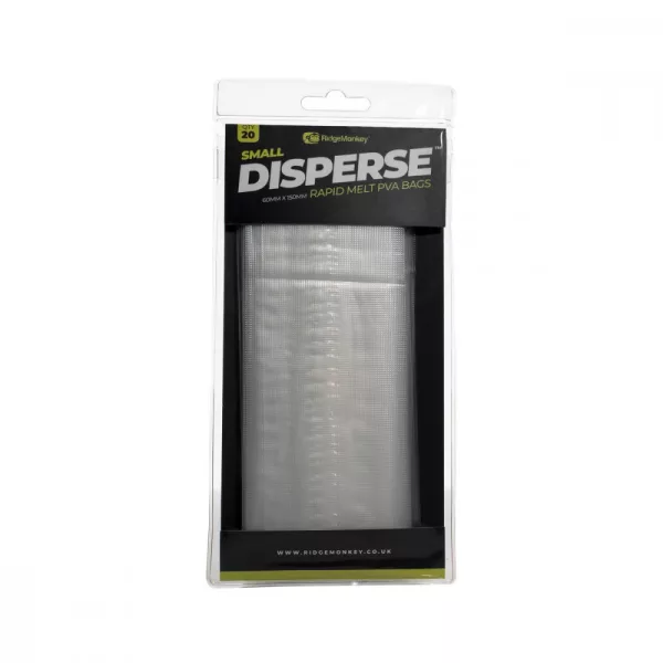 Ridgemonkey Disperse Bustina PVA 60X150Mm Piccola