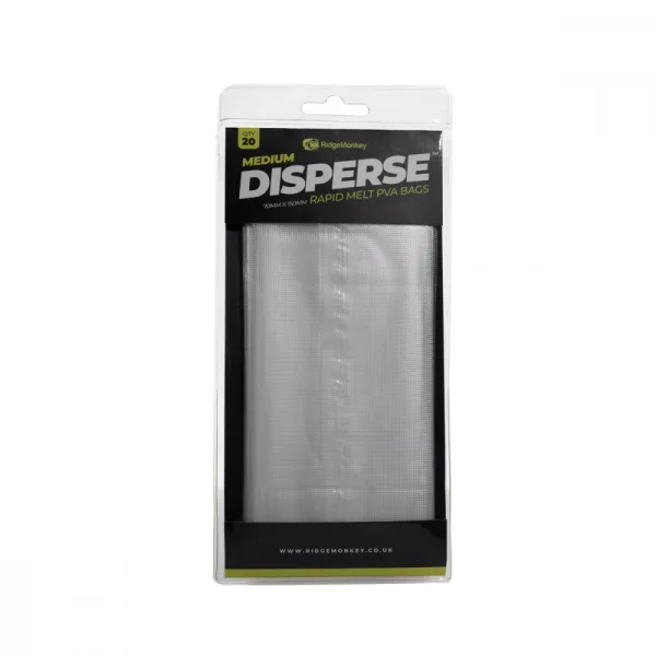 Ridgemonkey Disperse Bustina PVA 70X150Mm Media