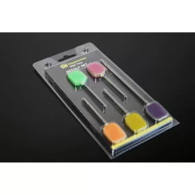 Ridgemonkey Rm-Tec Needle Set Set di aghi da innesco