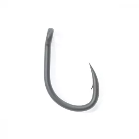   RIDGEMONKEY APE-X SNAG HOOK 2XX BARBED SIZE 4 - Amo da carpa - Amo con ardiglione, Amo con occhiello