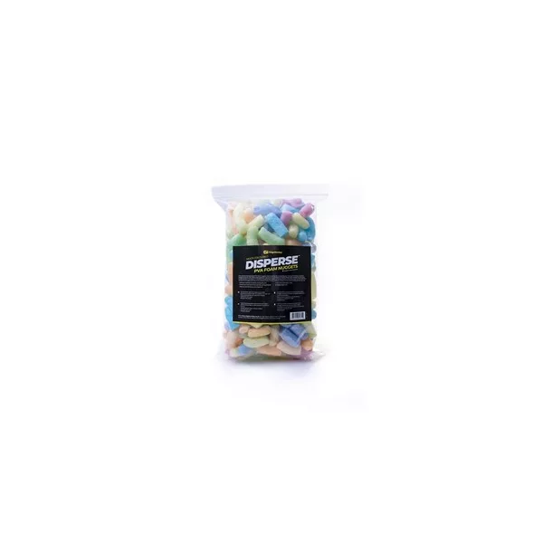 RIDGEMONKEY DISPERSE PVA FOAM NUGGETS REFILL PACK - Spugna PVA