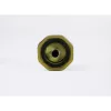 RIDGEMONKEY CONNEXION CAMOX STIFF COATED HOOKLINK FINALE 35LB 20M - Finale - Trecciato